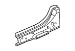 68614310AE - Body: Rear Sill for Dodge: Charger Daytona Image