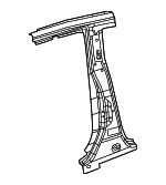 68631259AA - Body: Inner Pillar for Dodge: Charger Daytona Image