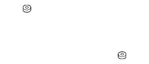 95812127510 - Cooling System: Radiator Insulator for Porsche Image