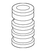 51722SAAG02 - : Strut Bumper for Honda: Fit Image