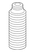 51748SAAG02 - : Dust Cover for Honda Image