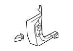 4KL8672724PK - Body: Cowl Trim for Audi Image