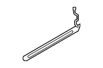 4KE947427 - Body: Rear Sill Plate for Audi Image