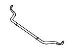 546117S010 - Suspension: Stabilizer Bar for Nissan: Armada, Pathfinder Armada Image