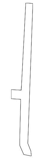 5530702180 - Body: Lower Brace for Toyota: Corolla Image