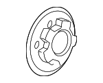 15635591 - Suspension: Hub Cap for GM Image