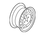 9591908 - Suspension: Wheel, Alloy for GMC: Jimmy, Sonoma Image
