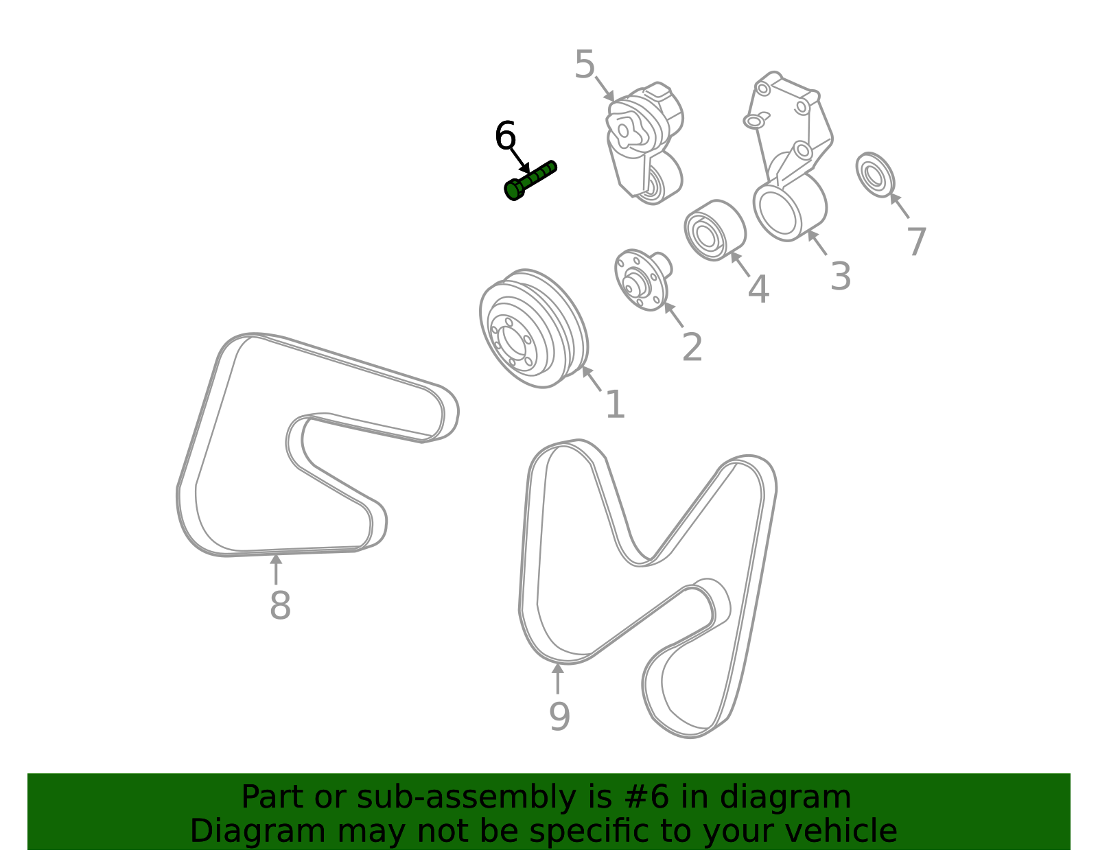 4429630 - Egr Valve Cooler Kit | Mopar Parts Canada