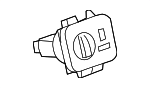 YUD501460PVJ - : Headlamp Switch for Land-Rover Image