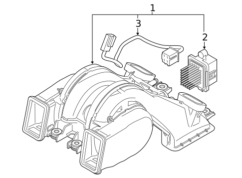 Auxiliary Heater & AC for 2021 BMW 750i xDrive #0