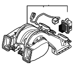 64119315950 - HVAC: Blower for BMW: 530e, 530e xDrive, 530i, 530i xDrive, 540d xDrive, 540i, 540i xDrive, 550e xDrive, 640i xDrive Gran Turismo, 740e xDrive, 740i, 740i xDrive, 745e xDrive, 750e xDrive, 750i, 750i xDrive, 760i xDrive, Alpina B7, Alpina XB7, i5, i7, iX, M5, M550i xDrive, M760i xDrive, X5, X7, XM Image