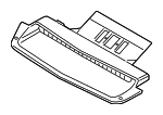 31213171 - Electrical: High Mount Lamp for Volvo Image