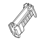 243833JA0A - Electrical: Relay Box for Nissan Image