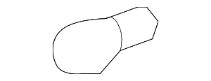 13500809 - Electrical: Multi-Purpose Light Bulb for GM Image