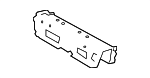 5704406060 - Body: Upper Crossmember for Toyota Image image