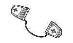 32316040 - Steering: Switch Assembly for Volvo Image