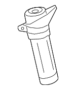 487500R010 - Suspension: Shock Mount for Toyota: bZ4X, RAV4, RAV4 Prime, Venza Image