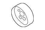 78109243S - Engine: Tension Pulley for Volkswagen Image