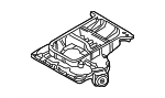 78103603AM - Engine: Oil Pan for Volkswagen: Passat Image