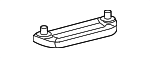 68014364AA - Body: Interior Grab Bar for Mopar Image