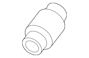 551577S000 - : Bushing for Nissan: Armada, Pathfinder Armada Image