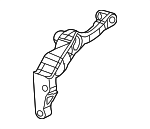 53034078AB - Engine: Lower Bracket for Mopar Image