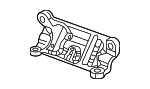 53034077AB - Engine: Upper Bracket for Mopar Image