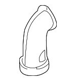 282142D001 - : Air Duct for Hyundai Image