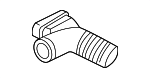 281392D250 - Engine: Intake Hose for Hyundai Image