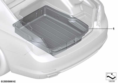 Shipping for 2013 BMW BMW ALPINA B7L #25