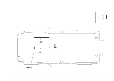 Electrical Parts for Differential Lock for 2018 Mercedes-Benz G550 4x4 #0