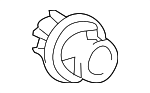 8167560120 - Electrical: Socket for Lexus Image