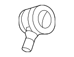 68003621AA - Brakes: Power Brake Booster Check Valve for Mopar Image