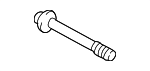 90191SL0000 - Engine: Rear Mount Bolt for Acura: NSX Image