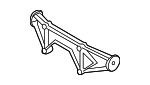 1J0599287C - Suspension: Cross-member for Audi: TT, TT Quattro Image