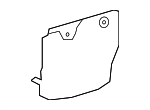5373606070 - Body: Side Shield for Toyota: Avalon, Camry Image