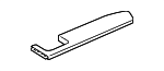7221A581YA - Body: Armrest for Mitsubishi: Galant Image