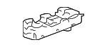 MR587943 - Body: Window Switch for Mitsubishi: Endeavor, Galant, i-MiEV, Lancer, Montero Image
