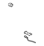 918502B100 - : Battery Cable for Hyundai: Santa Fe Image