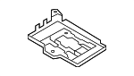 371502B000 - : 2007-2009 Hyundai Santa Fe - Battery Tray for Hyundai: Santa Fe Image
