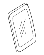 833073S000 - : Glass Assembly for Nissan: Frontier Image