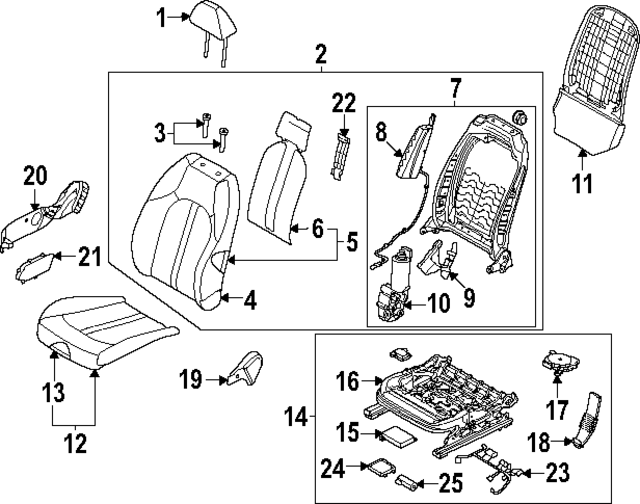 881P0L1100 - : Blower Motor for Kia Image