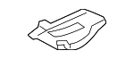74113TR3A50 - Body: Lower Plate for Honda: Civic Image
