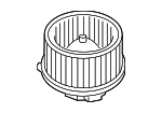 971133X000 - : Blower Motor for Kia: Forte, Forte Koup, Forte5 Image