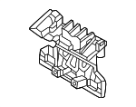 4M0881627 - Body: Support for Audi Image