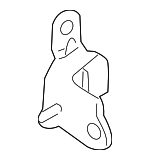 G2BZ5426810A - Body: Lower Hinge for Ford: Fiesta Image