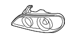 260253Y420 - : Composite Headlamp for Infiniti Image