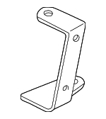 8E0951229 - Electrical: Horn Bracket for Audi: A4, A4 Quattro, S4 Image