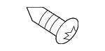 MF453047 - Body: Side Retainer Screw for Mitsubishi Image