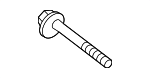 WHT008736 - Suspension: Track Bar Adjust Bolt for Porsche Image image